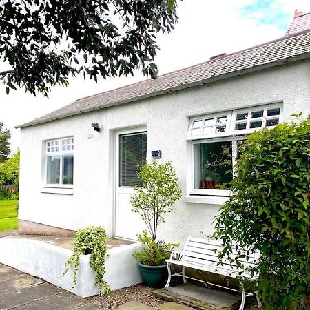 Glenburn, Private Studio Accommodation In Fochabers Bagian luar foto