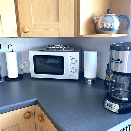 Glenburn, Private Studio Accommodation In Fochabers Bagian luar foto