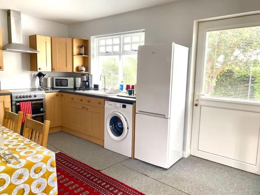Glenburn, Private Studio Accommodation In Fochabers Bagian luar foto