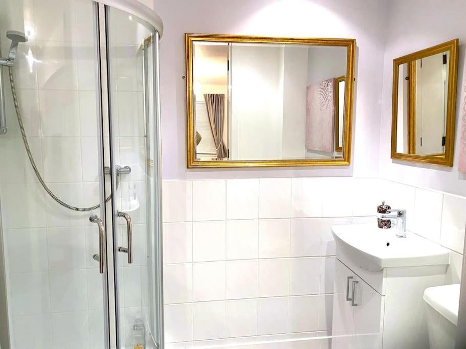 Glenburn, Private Studio Accommodation In Fochabers Bagian luar foto
