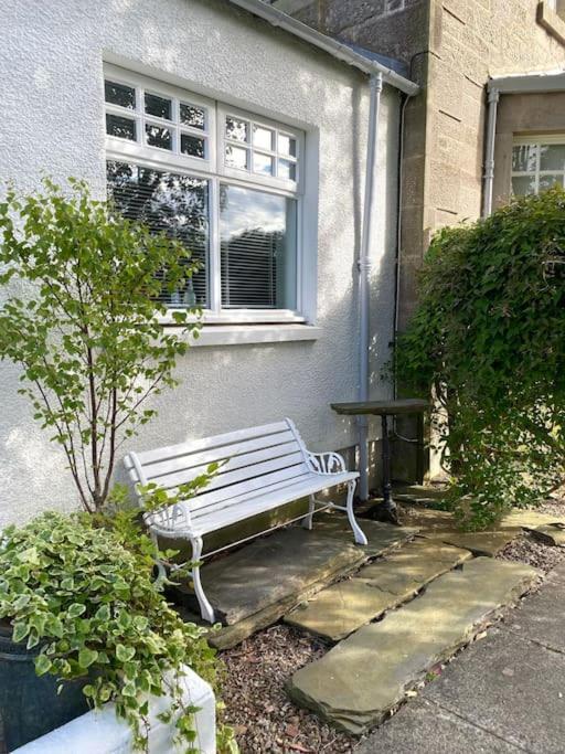 Glenburn, Private Studio Accommodation In Fochabers Bagian luar foto