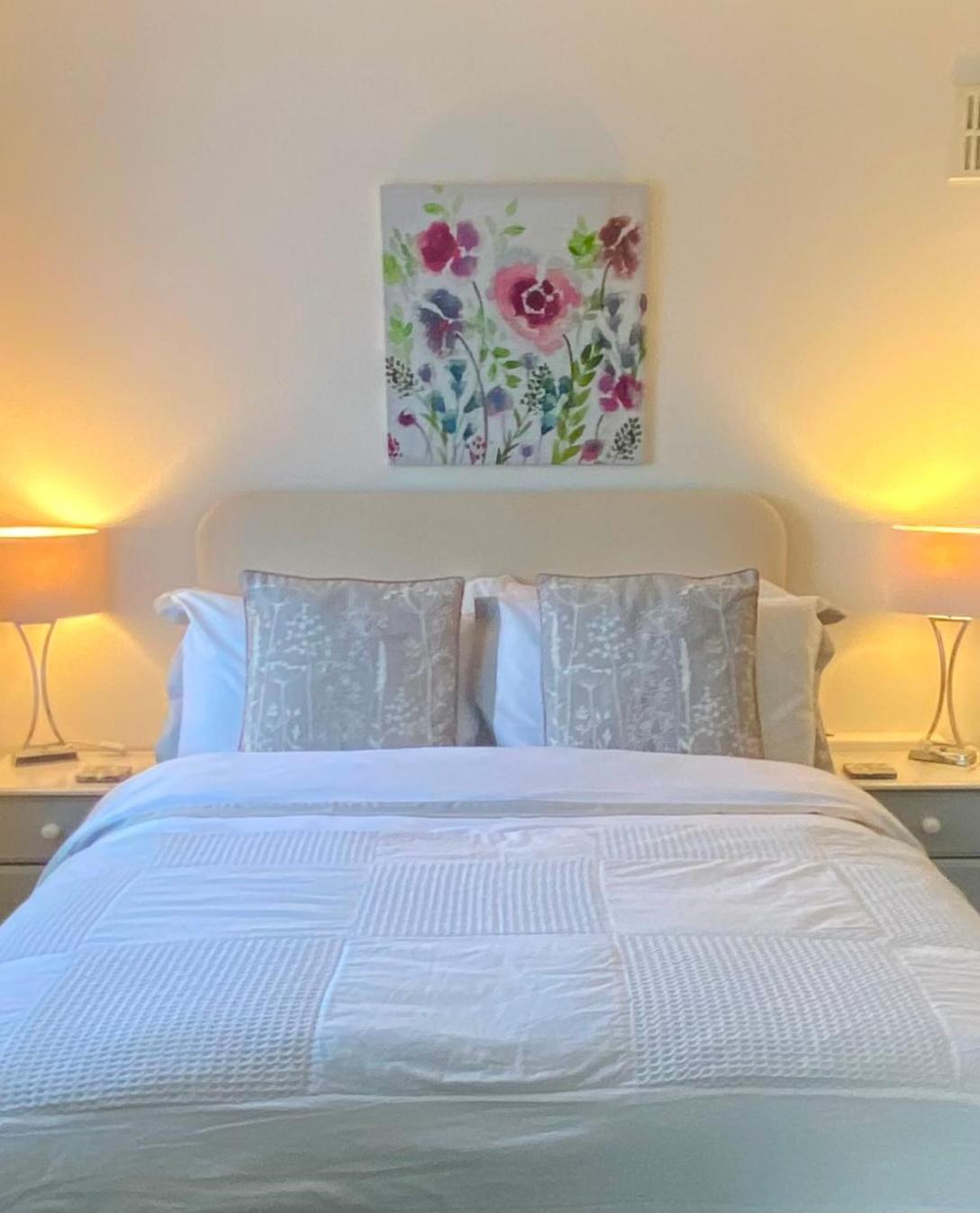 Glenburn, Private Studio Accommodation In Fochabers Bagian luar foto