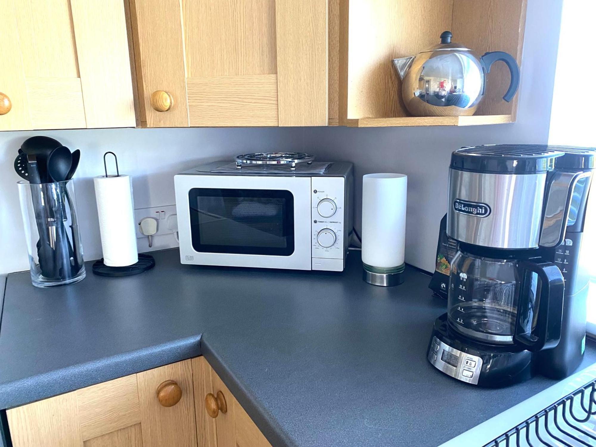 Glenburn, Private Studio Accommodation In Fochabers Bagian luar foto