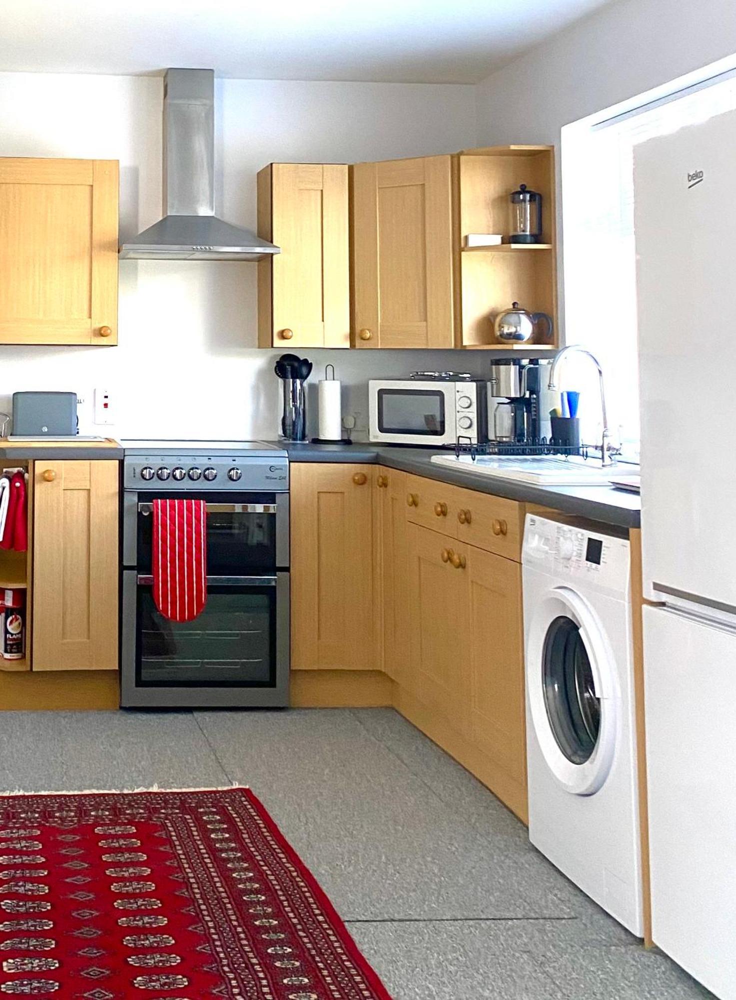 Glenburn, Private Studio Accommodation In Fochabers Bagian luar foto
